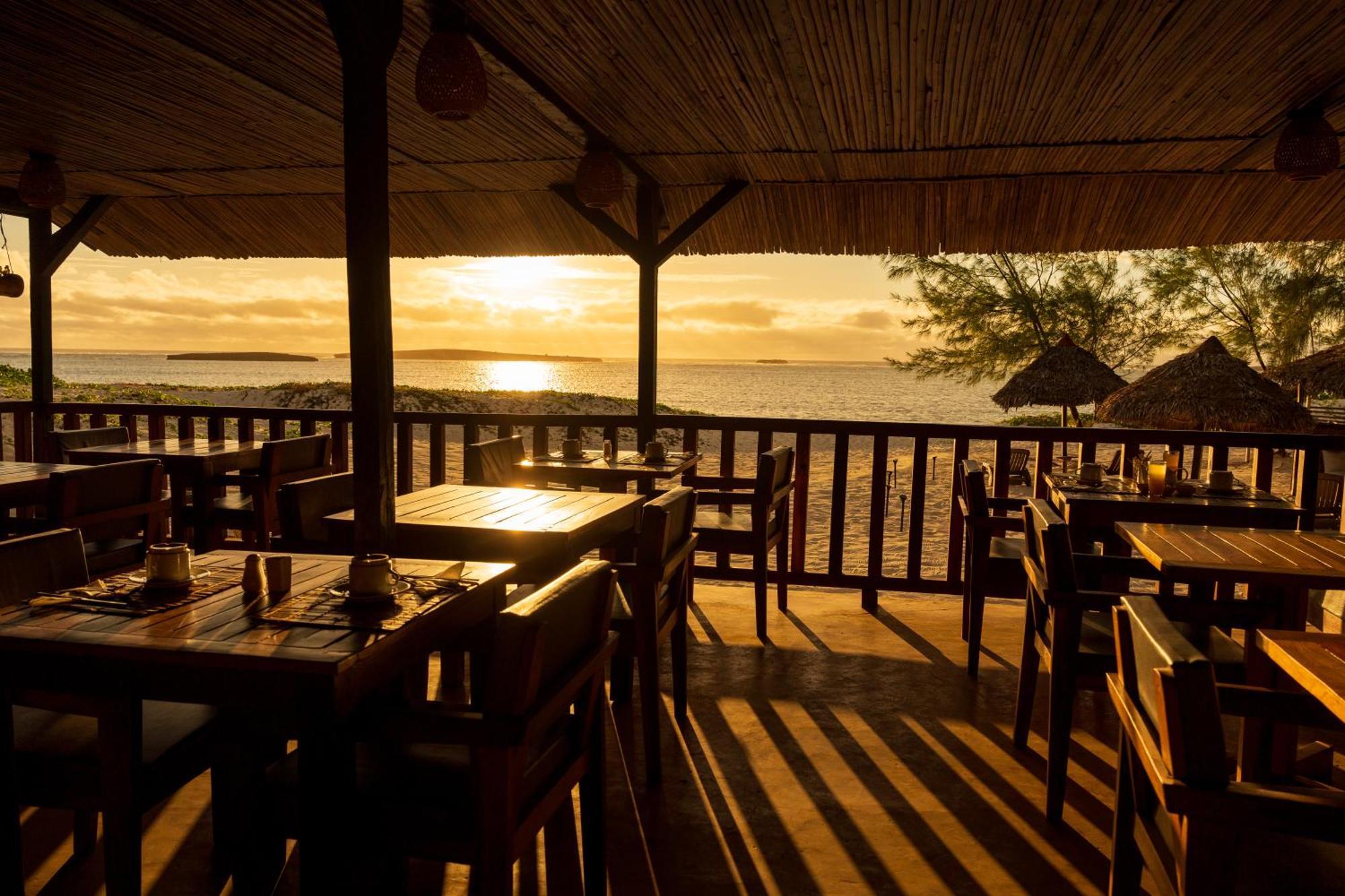 Madakitecamp Otel Antsiranana Dış mekan fotoğraf