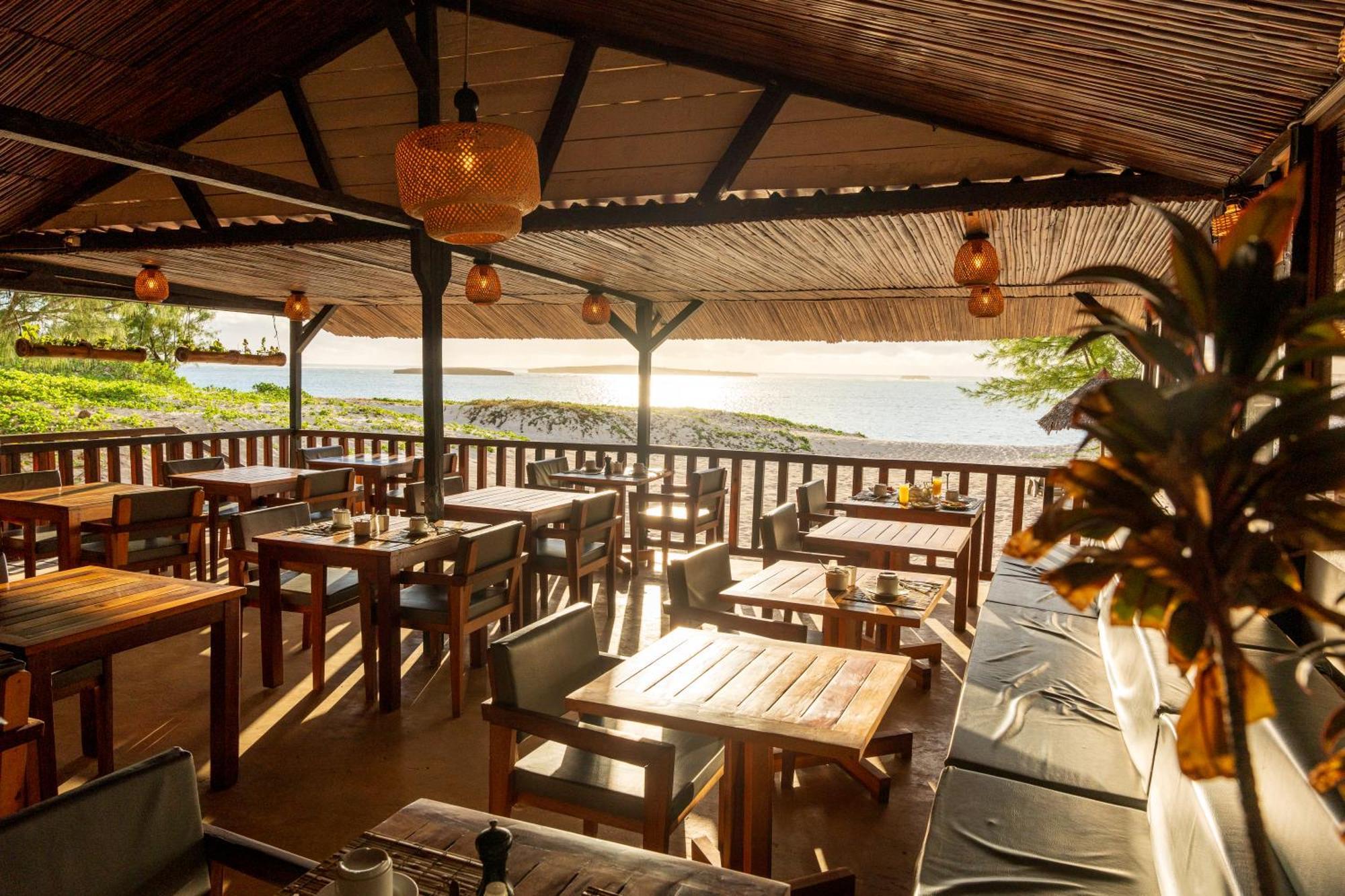 Madakitecamp Otel Antsiranana Dış mekan fotoğraf