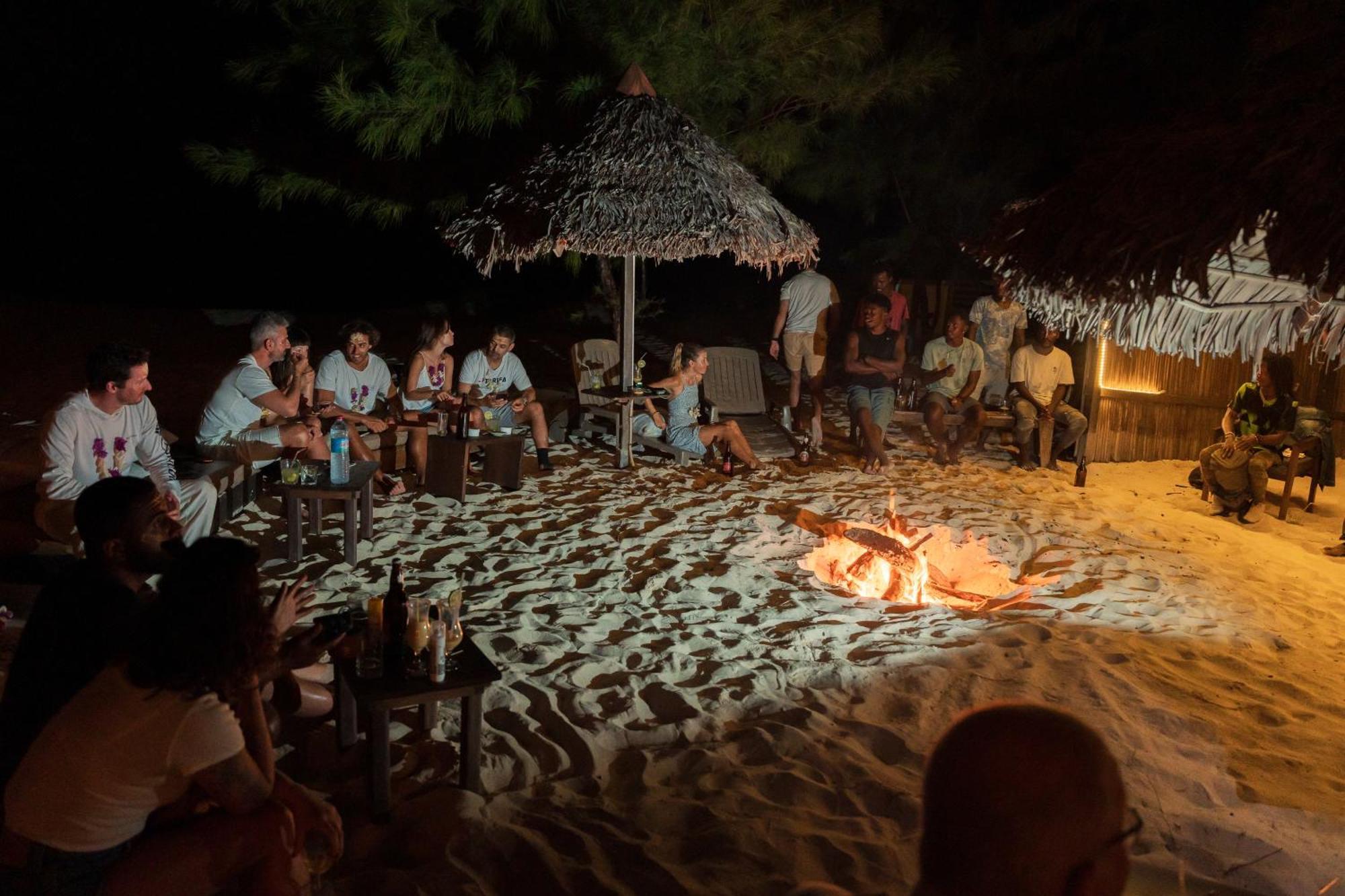 Madakitecamp Otel Antsiranana Dış mekan fotoğraf