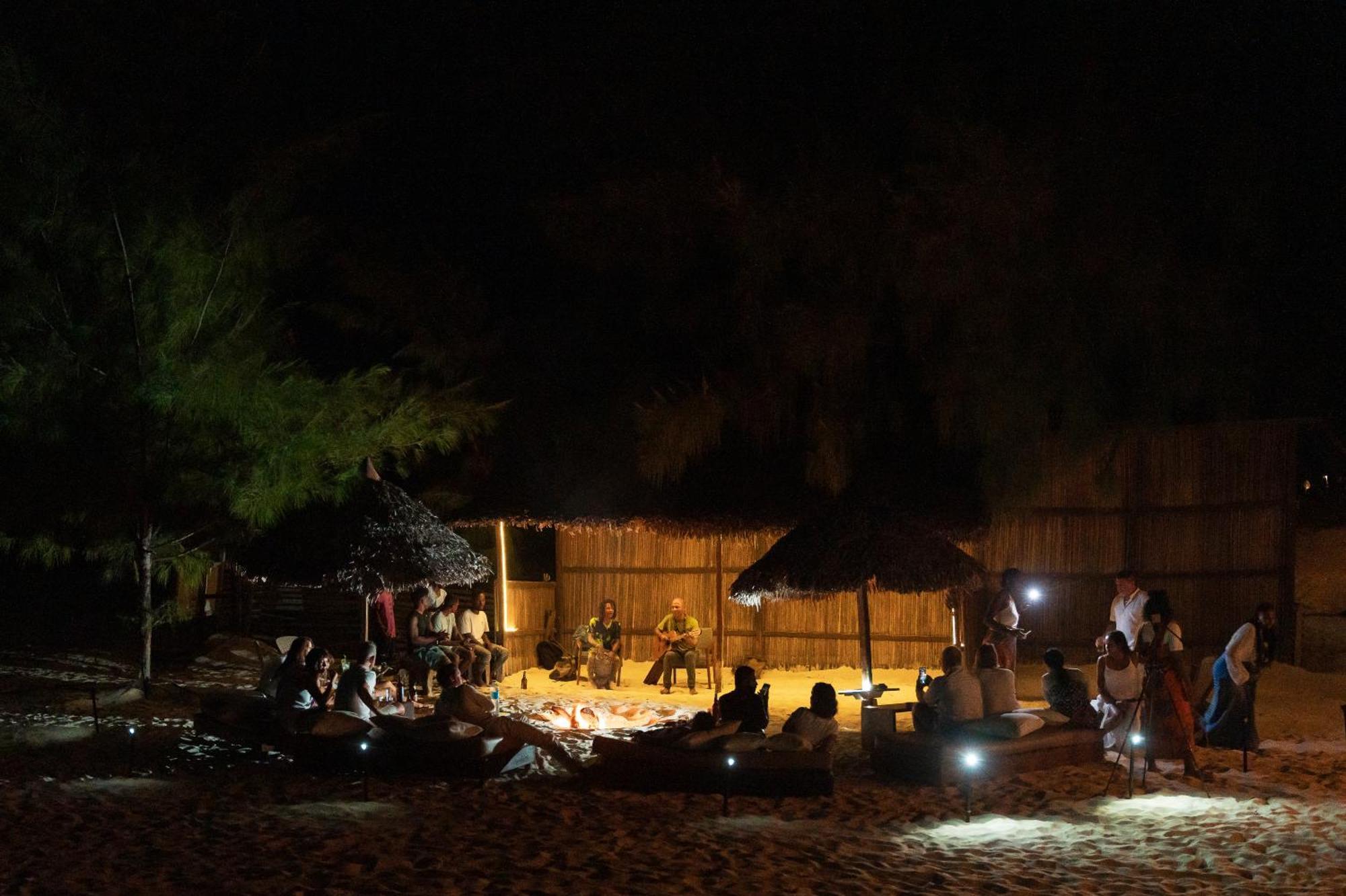 Madakitecamp Otel Antsiranana Dış mekan fotoğraf