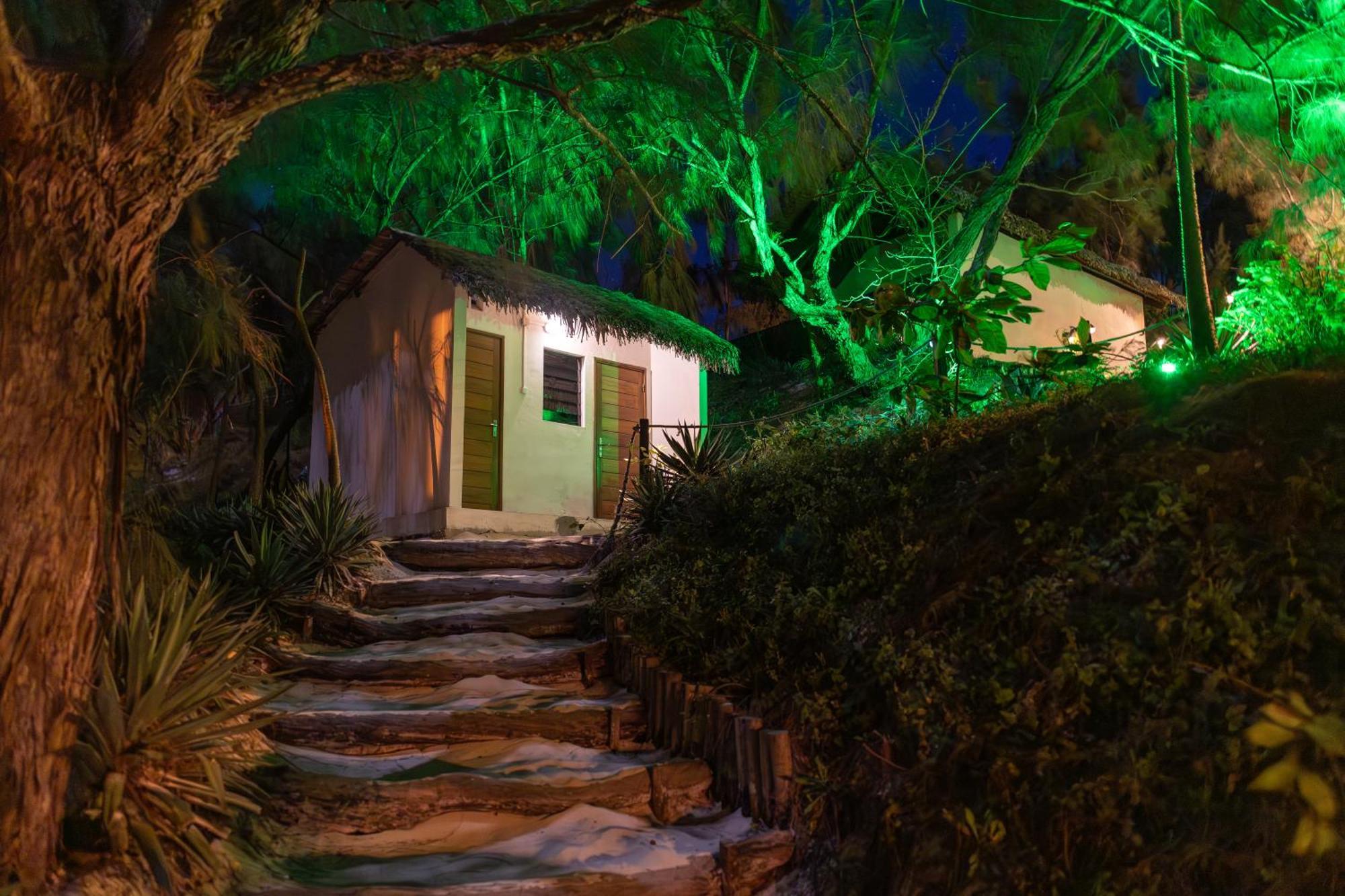 Madakitecamp Otel Antsiranana Dış mekan fotoğraf