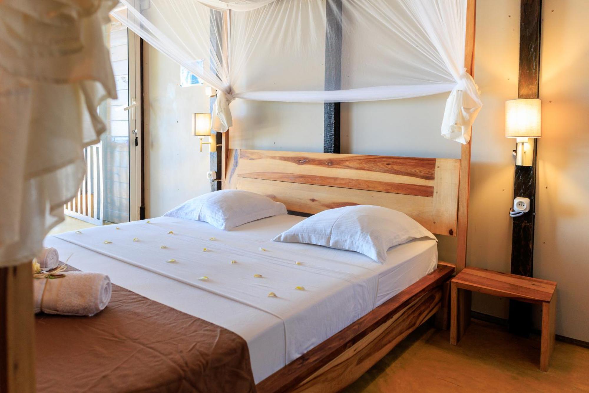 Madakitecamp Otel Antsiranana Dış mekan fotoğraf