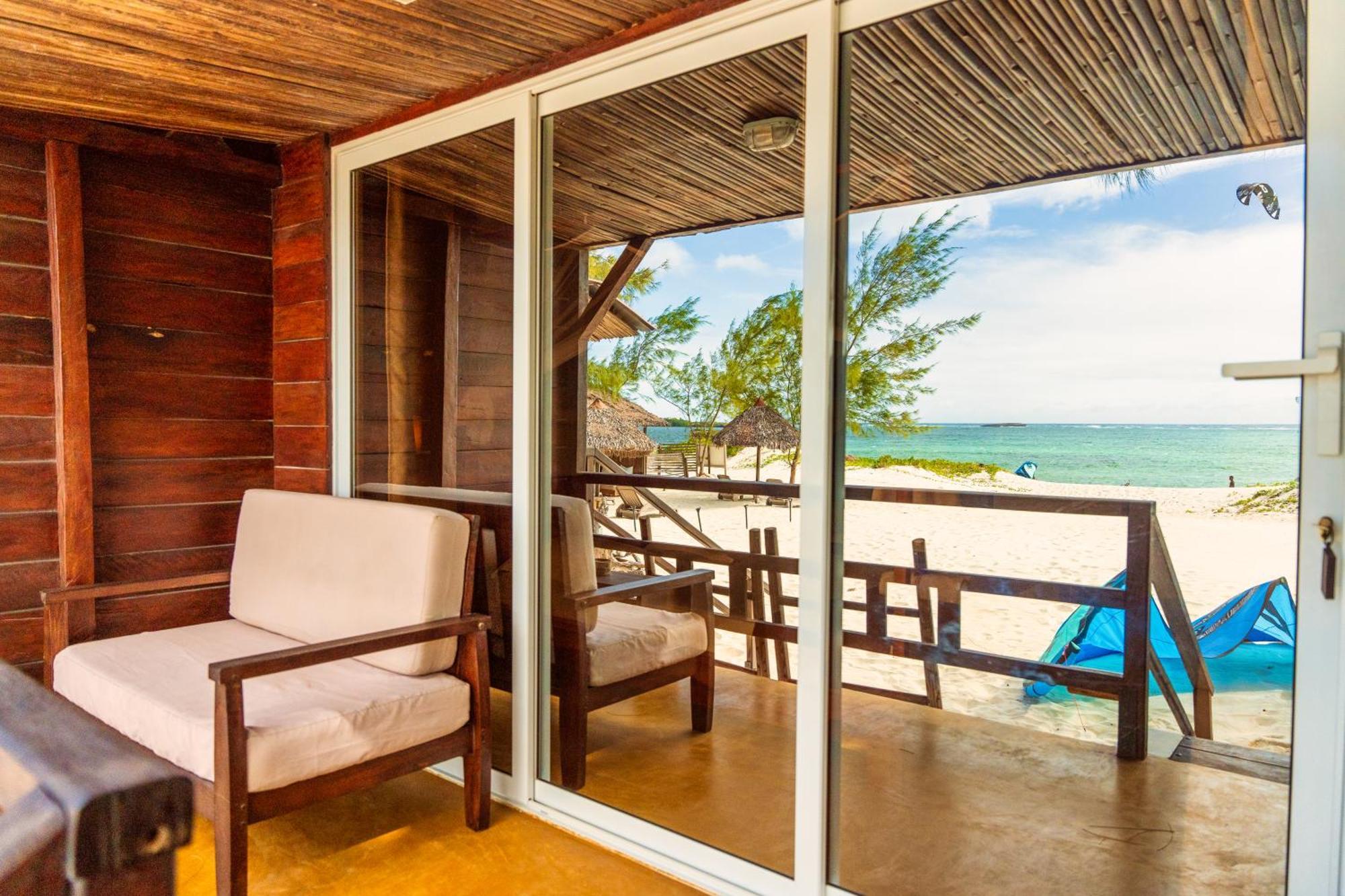 Madakitecamp Otel Antsiranana Dış mekan fotoğraf