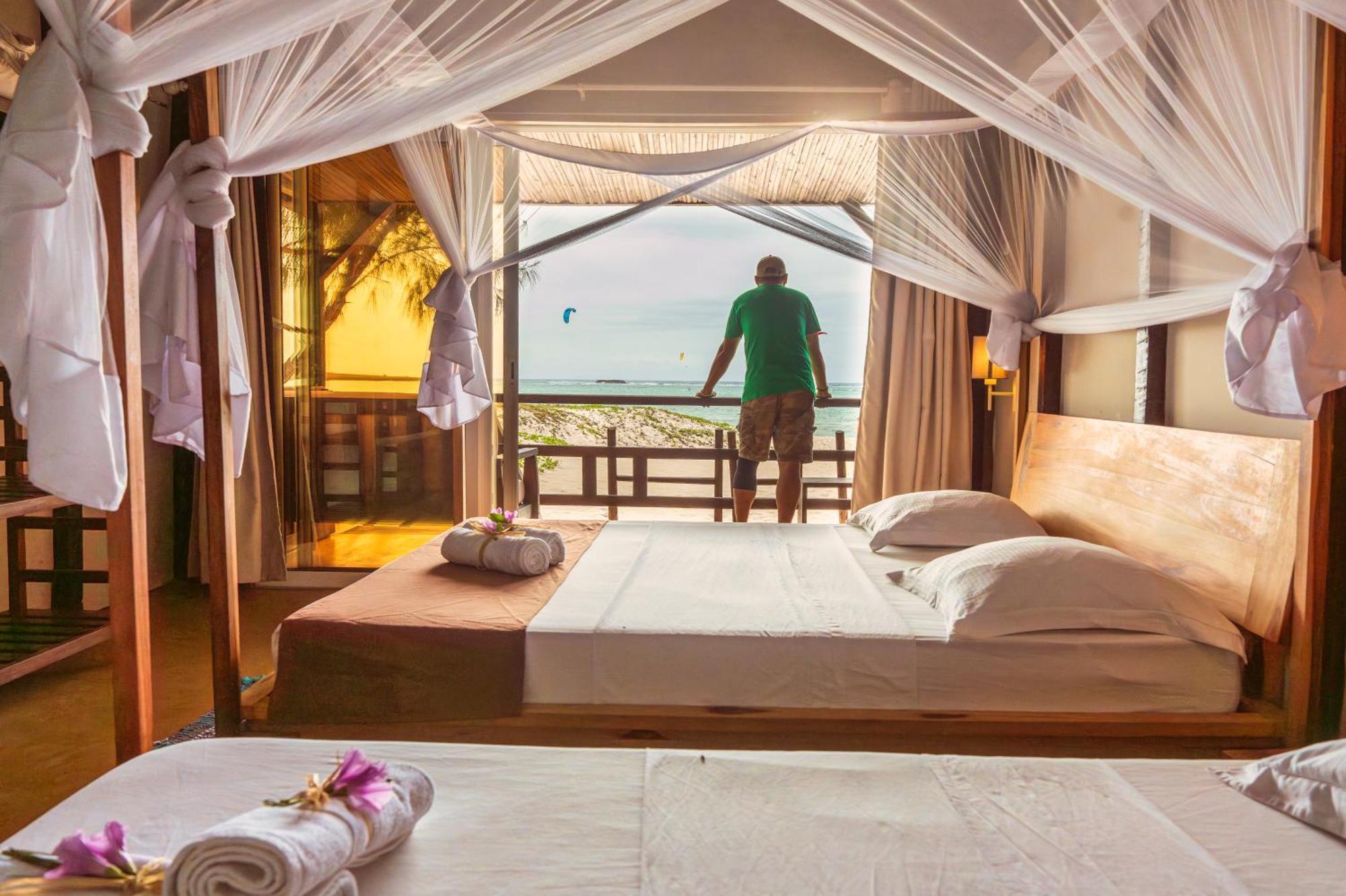 Madakitecamp Otel Antsiranana Dış mekan fotoğraf