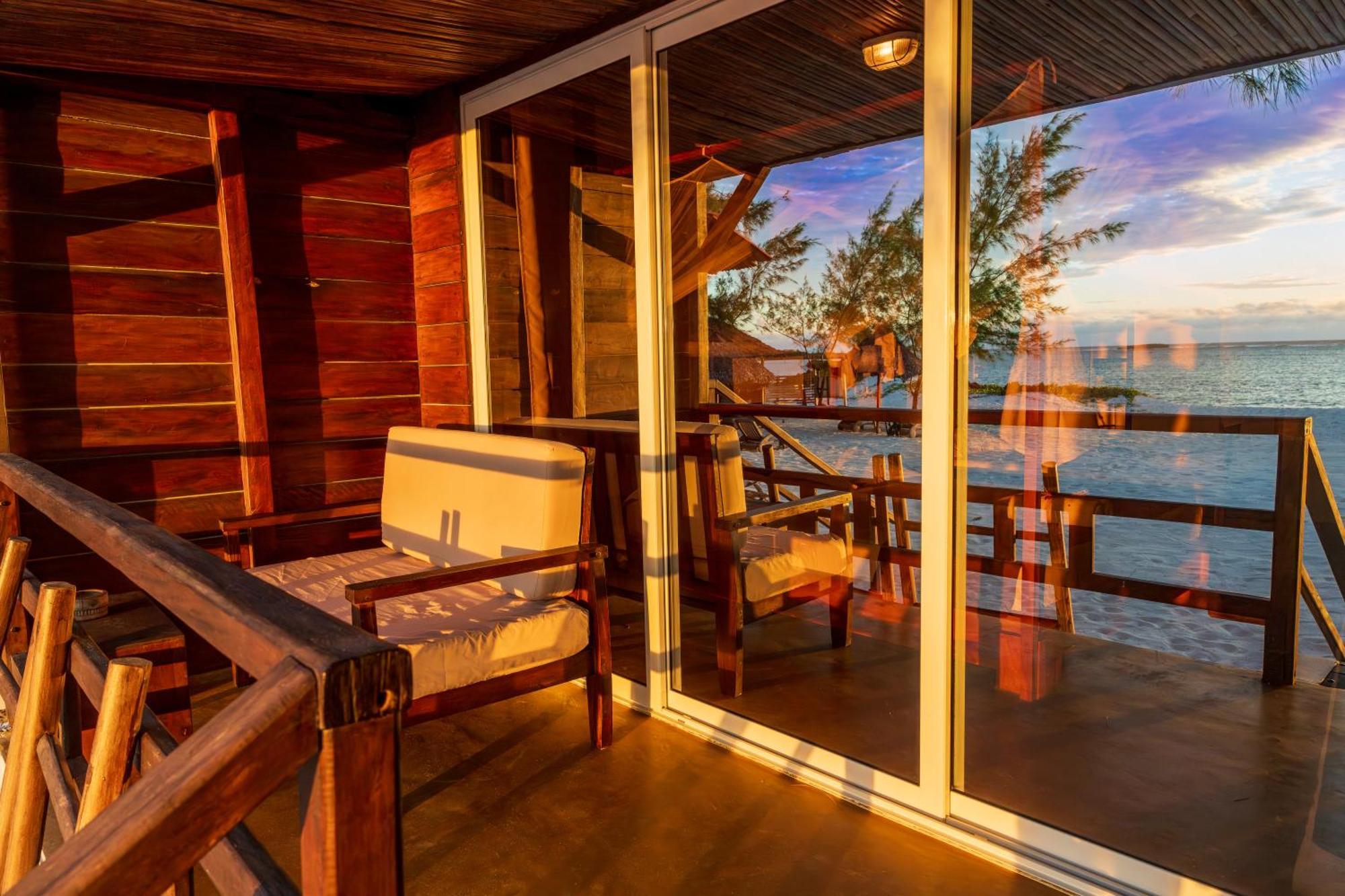 Madakitecamp Otel Antsiranana Dış mekan fotoğraf