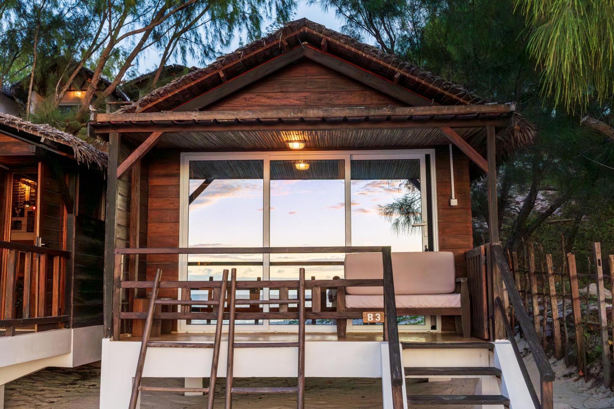Madakitecamp Otel Antsiranana Dış mekan fotoğraf