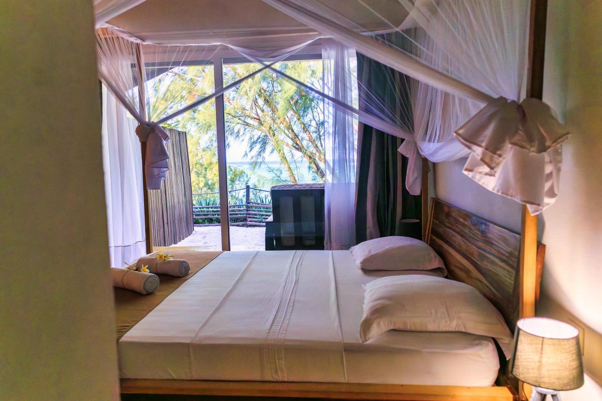Madakitecamp Otel Antsiranana Dış mekan fotoğraf