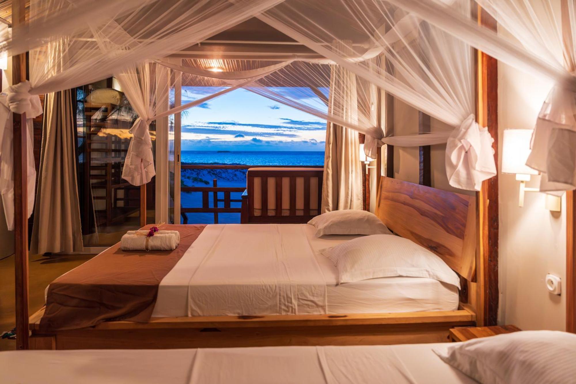 Madakitecamp Otel Antsiranana Dış mekan fotoğraf