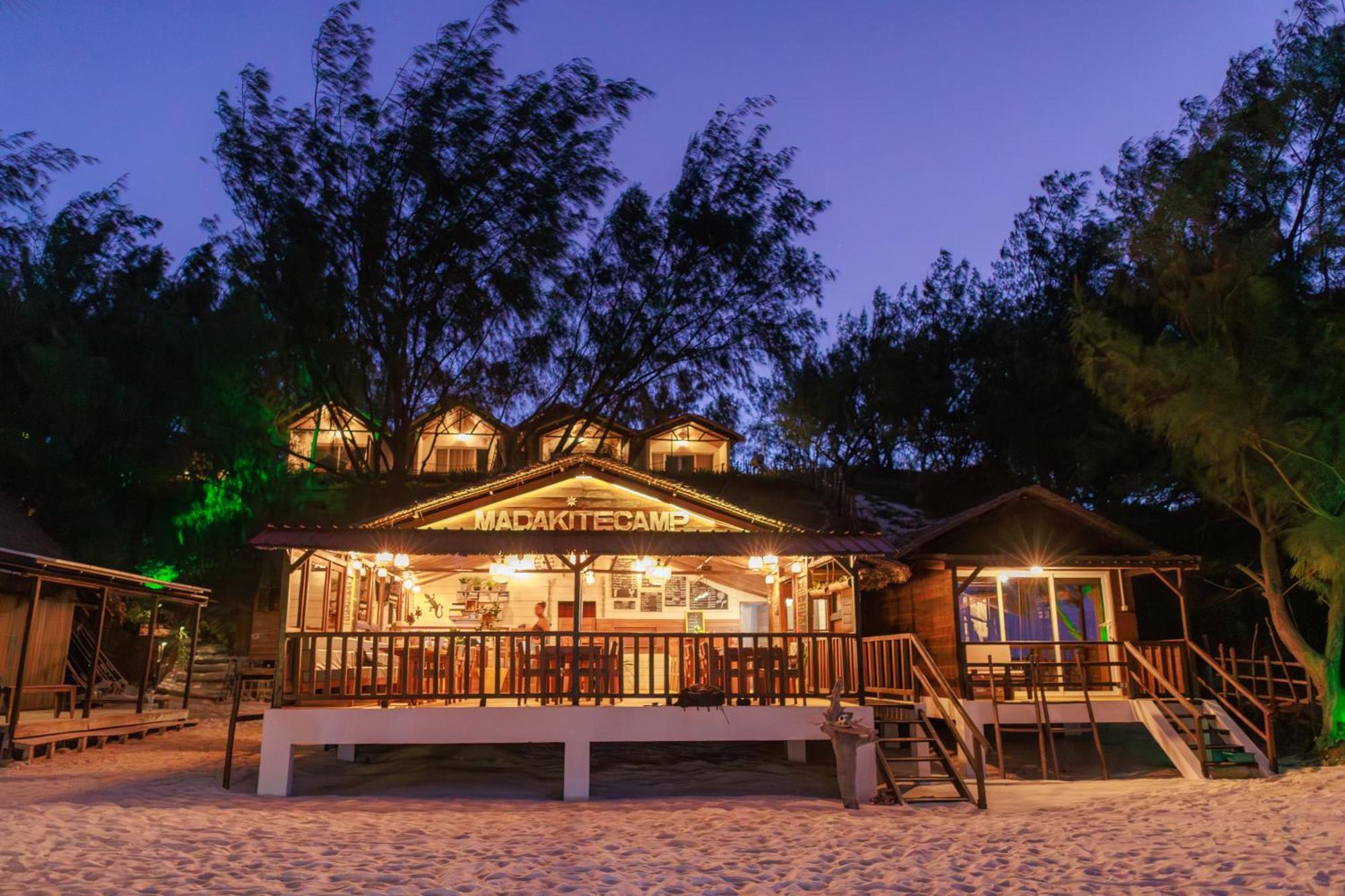 Madakitecamp Otel Antsiranana Dış mekan fotoğraf