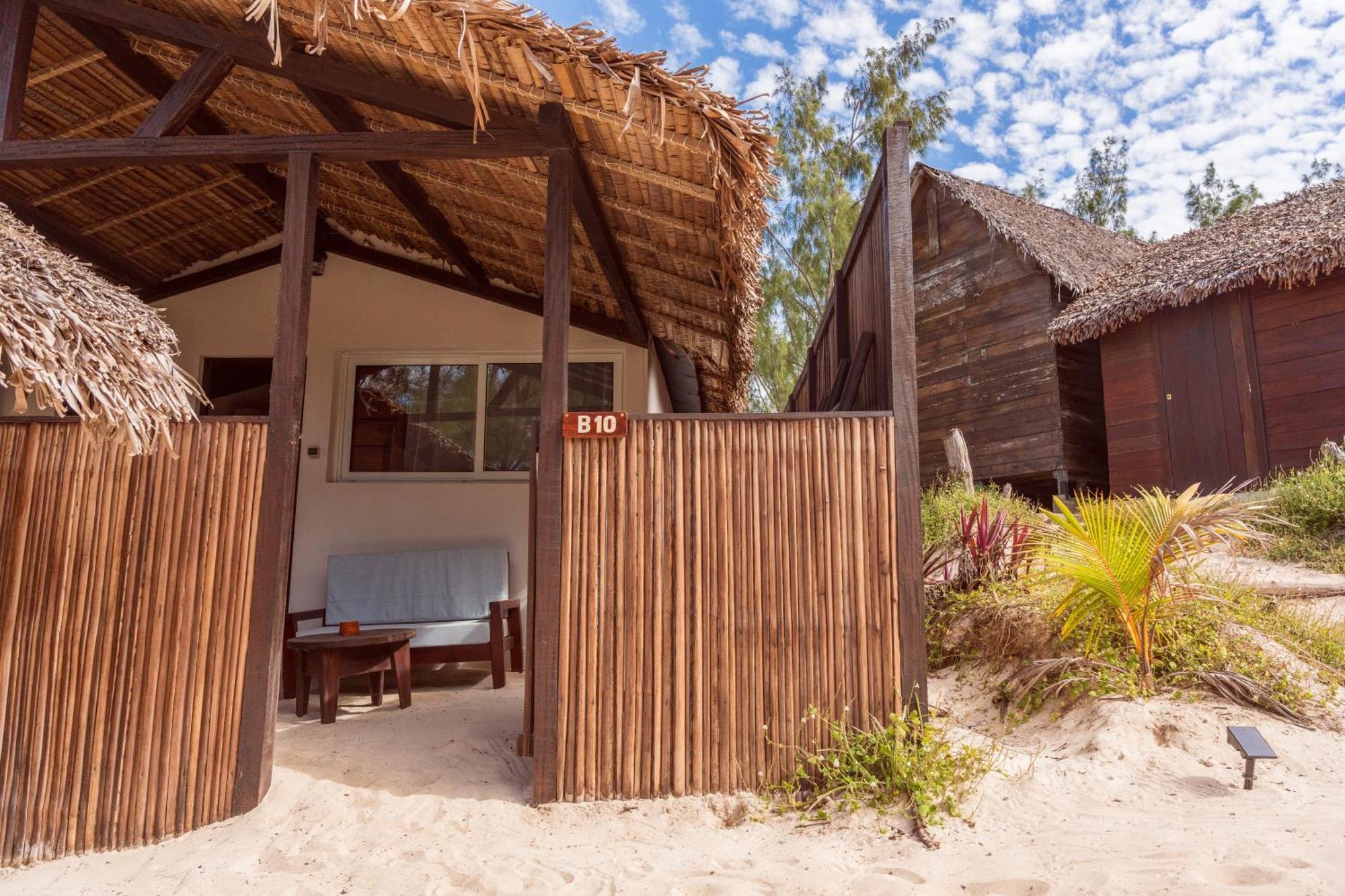 Madakitecamp Otel Antsiranana Dış mekan fotoğraf