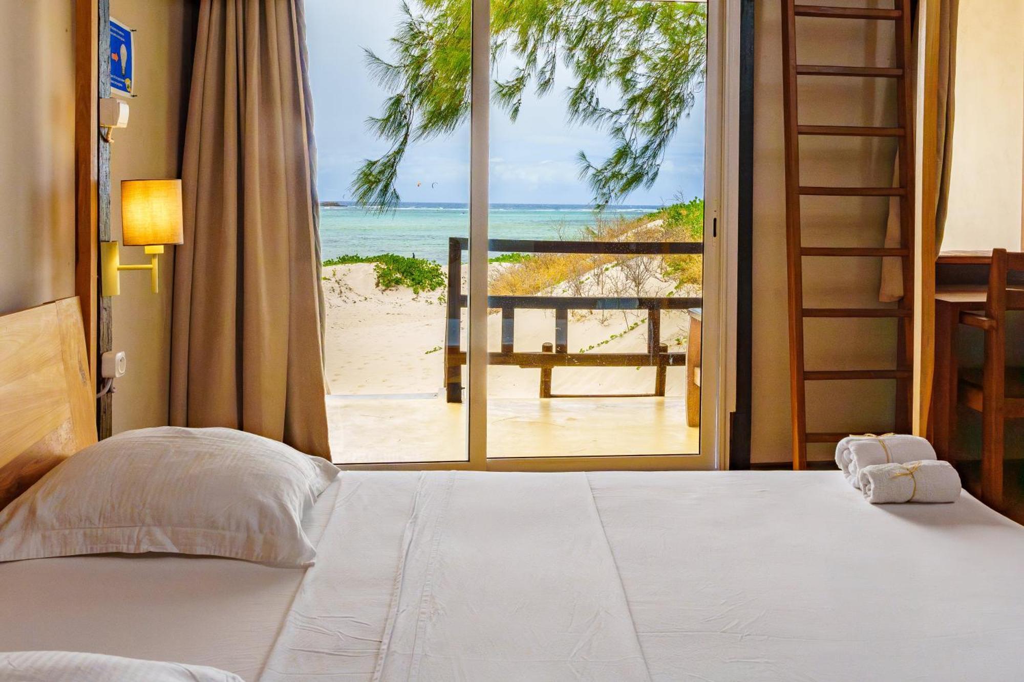 Madakitecamp Otel Antsiranana Dış mekan fotoğraf