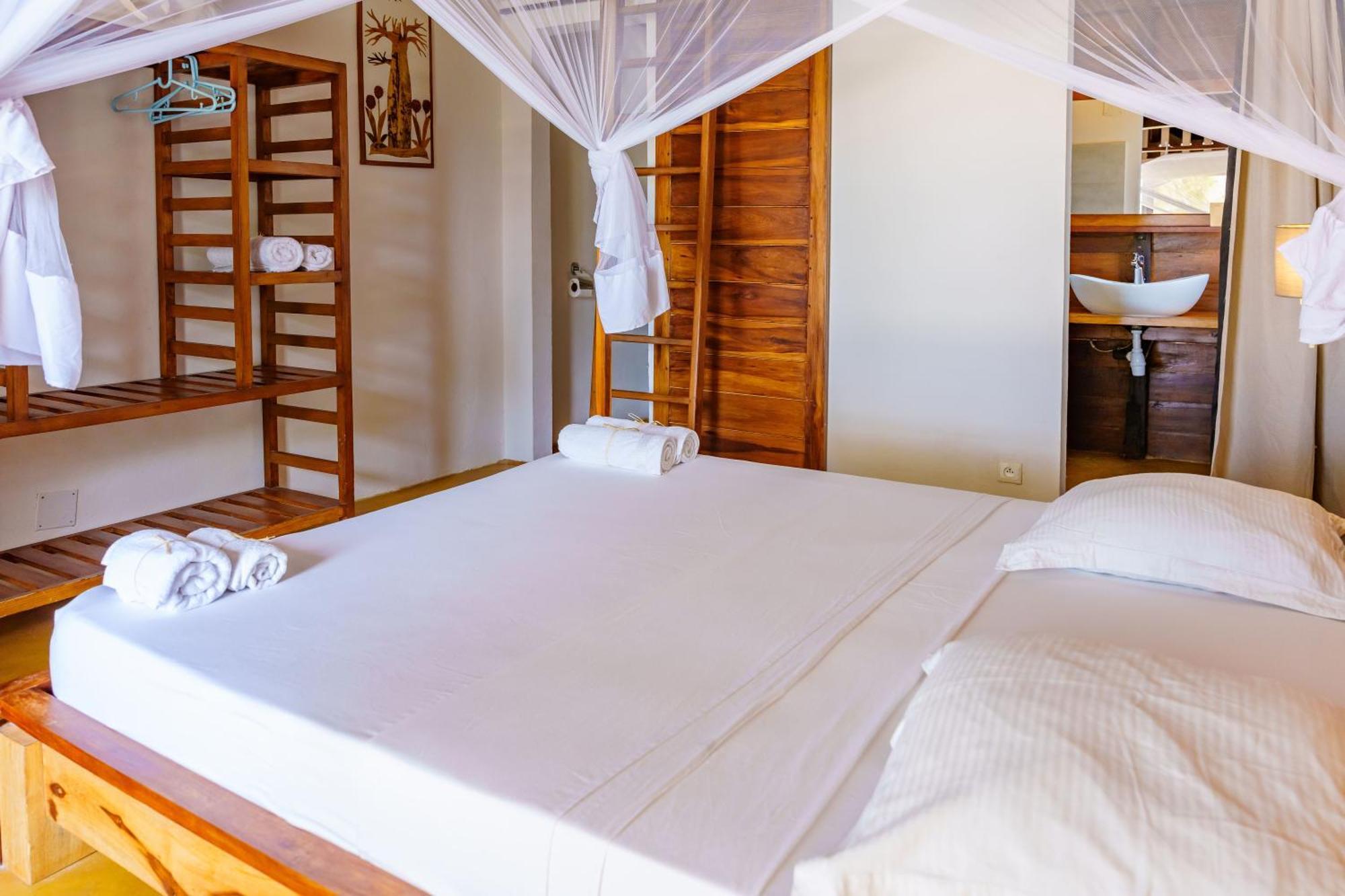 Madakitecamp Otel Antsiranana Dış mekan fotoğraf
