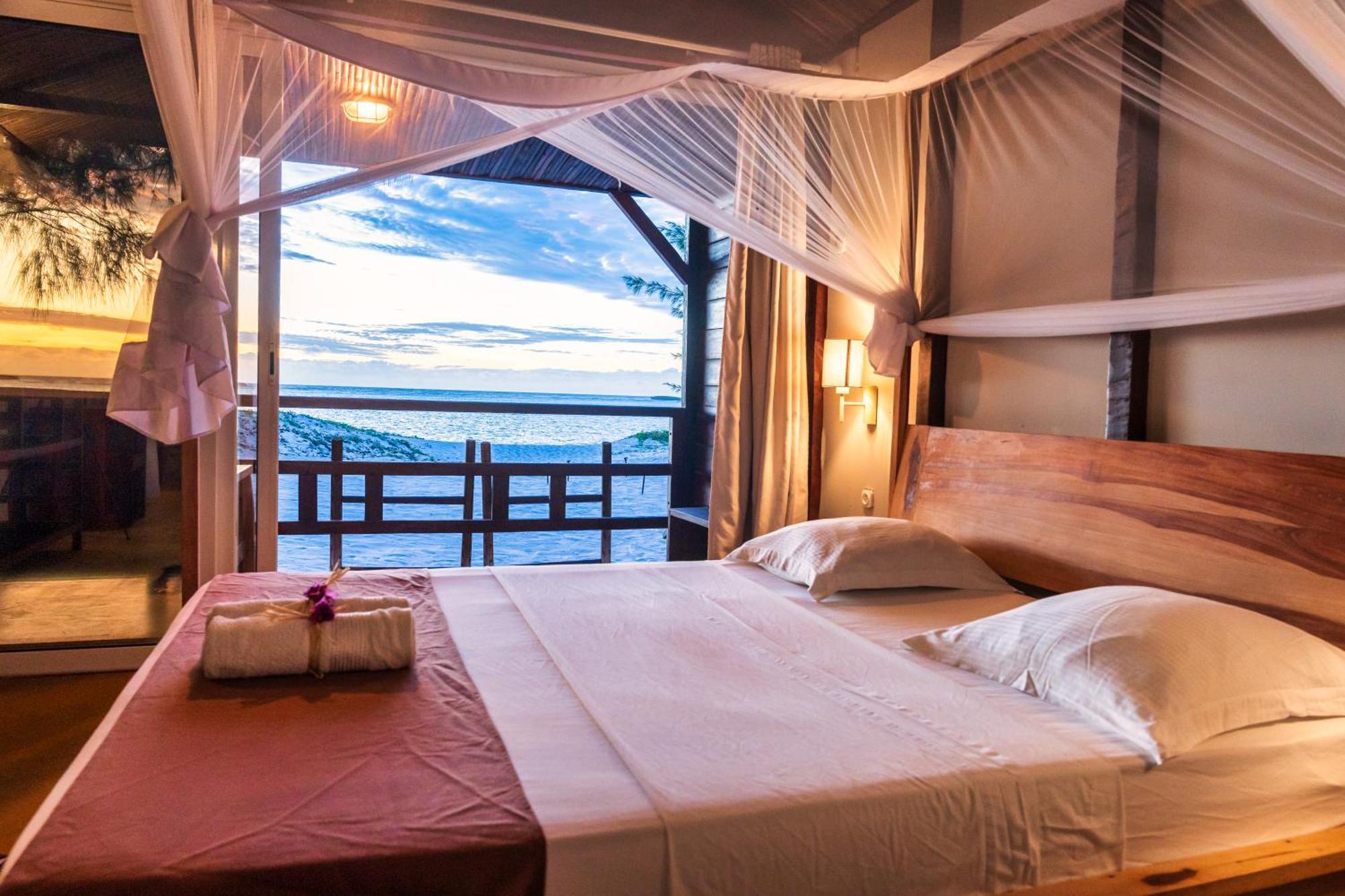 Madakitecamp Otel Antsiranana Dış mekan fotoğraf