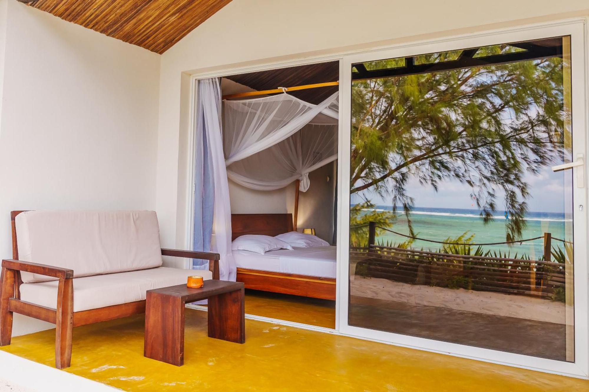 Madakitecamp Otel Antsiranana Dış mekan fotoğraf