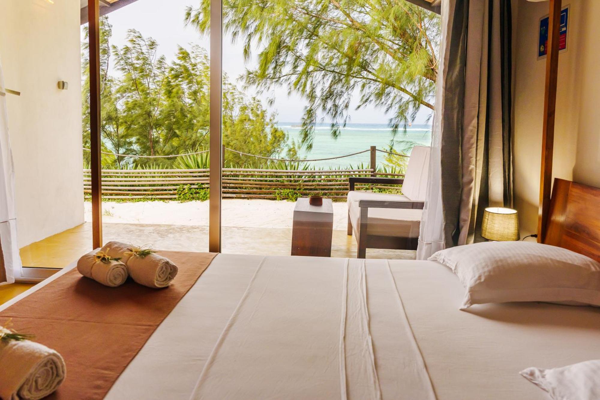 Madakitecamp Otel Antsiranana Dış mekan fotoğraf